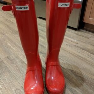 Hunter Rain Boots